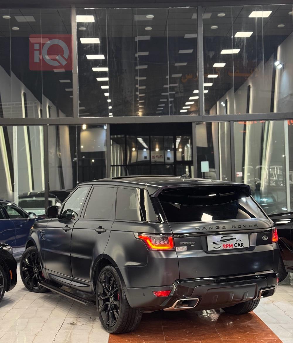 Land Rover Range Rover Sport